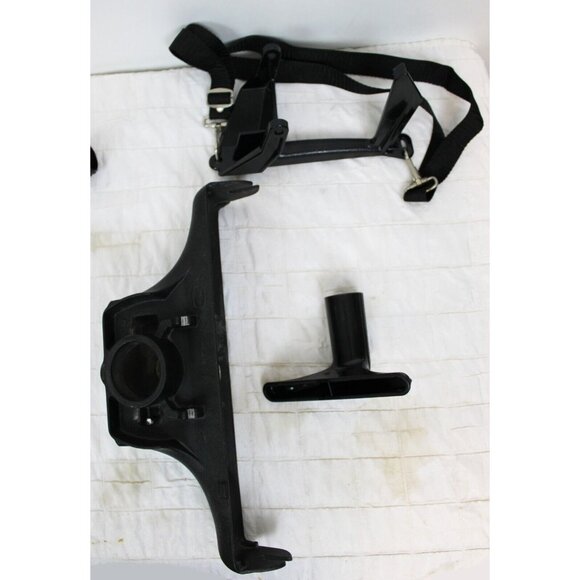 7 Pc Kirby Vacuum Shampooer Parts Lot Attachments Brush Belt Hose Attachments - Picture 8 of 9